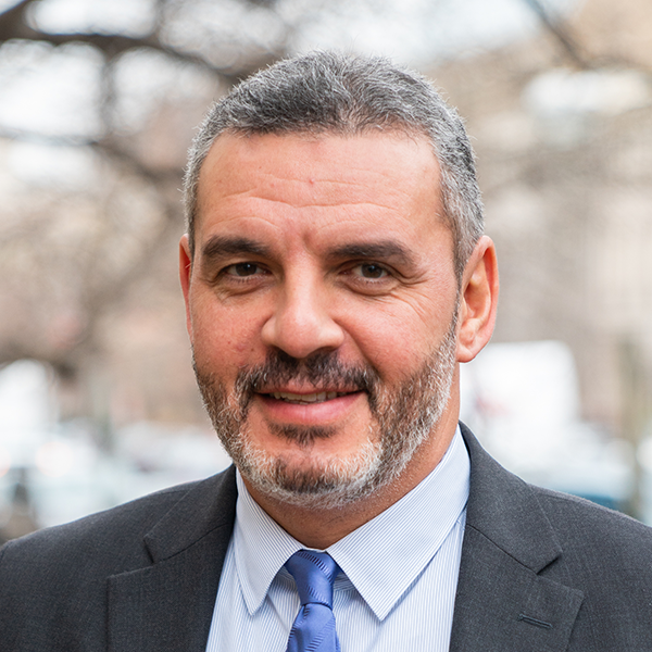 Khaled Elgindy Khaled Elgindy